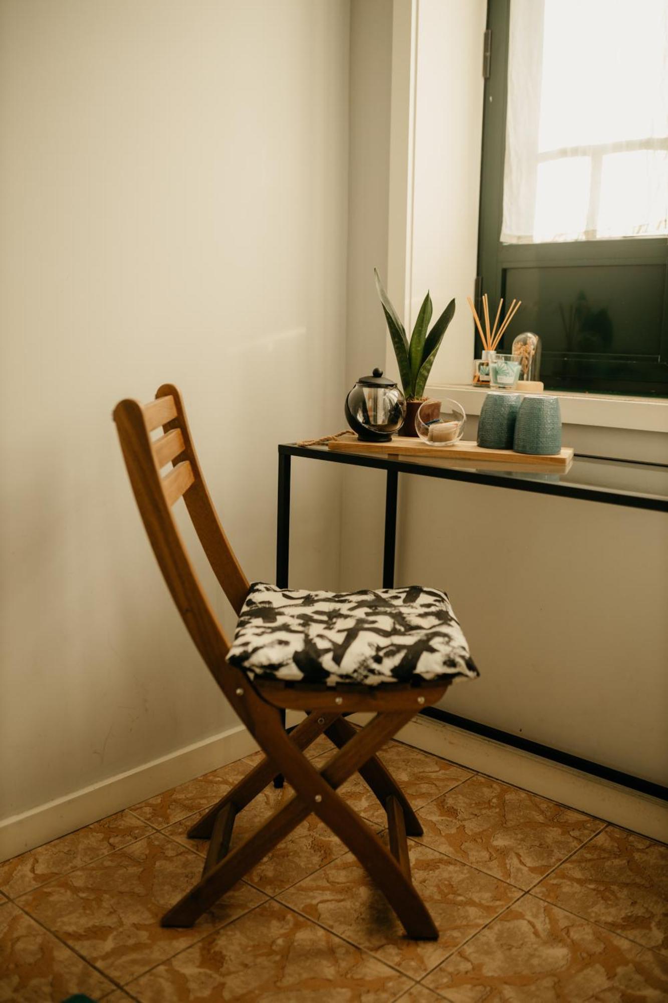 Ferienwohnung H.Oe.H Porto Exterior foto