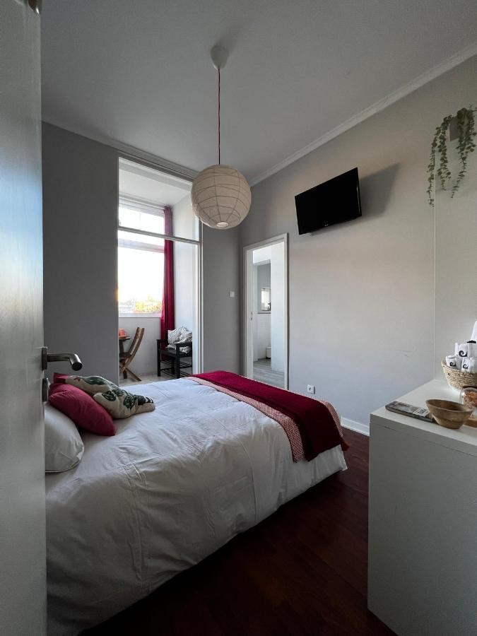 Ferienwohnung H.Oe.H Porto Exterior foto
