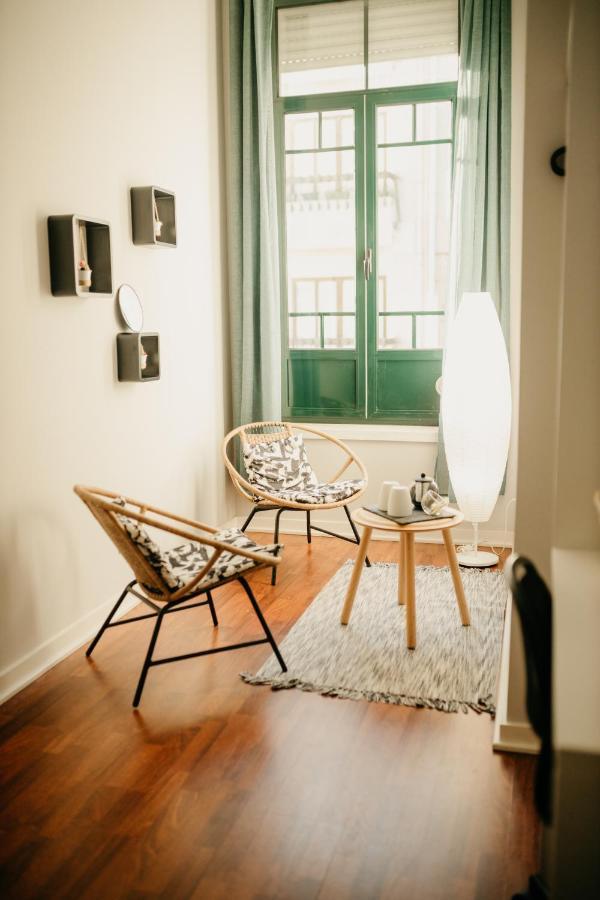 Ferienwohnung H.Oe.H Porto Exterior foto