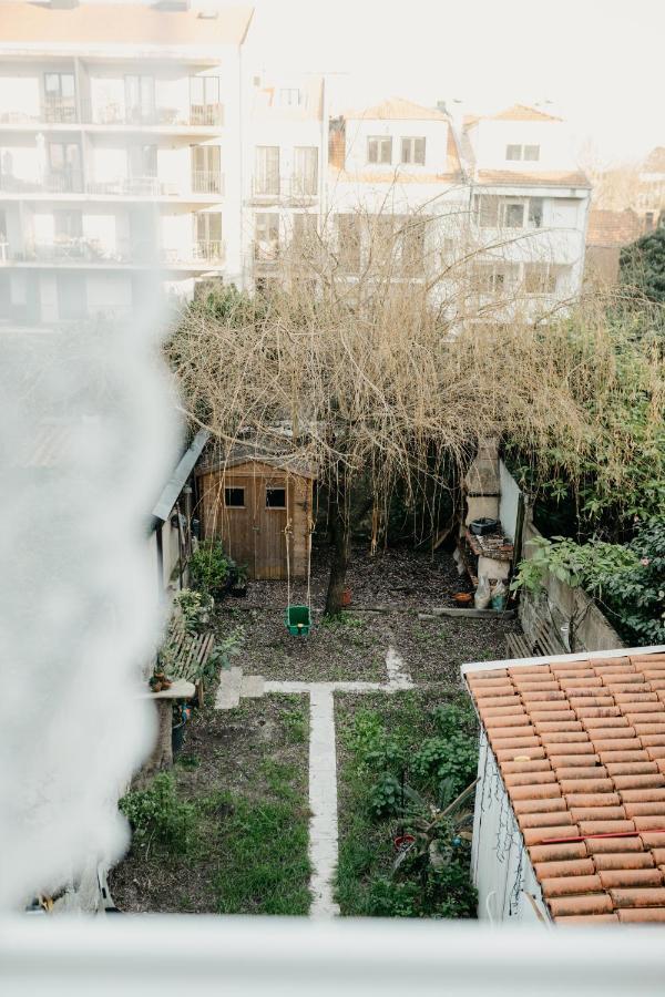 Ferienwohnung H.Oe.H Porto Exterior foto
