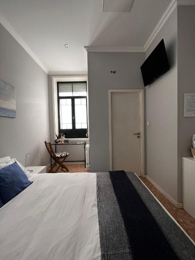 Ferienwohnung H.Oe.H Porto Exterior foto