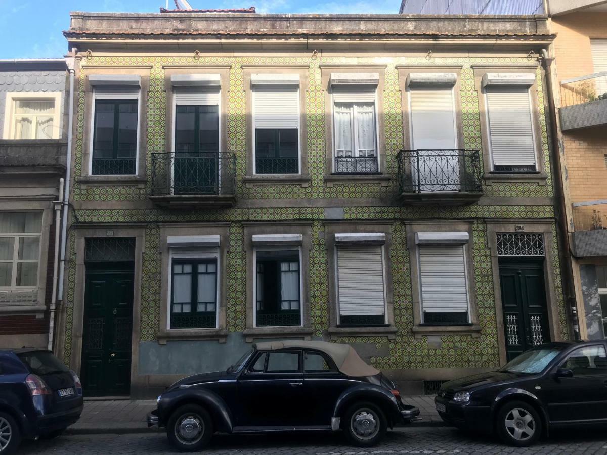 Ferienwohnung H.Oe.H Porto Exterior foto